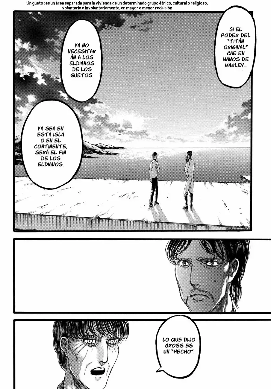 Página 27 — Shingeki no Kyojin Capítulo 89
