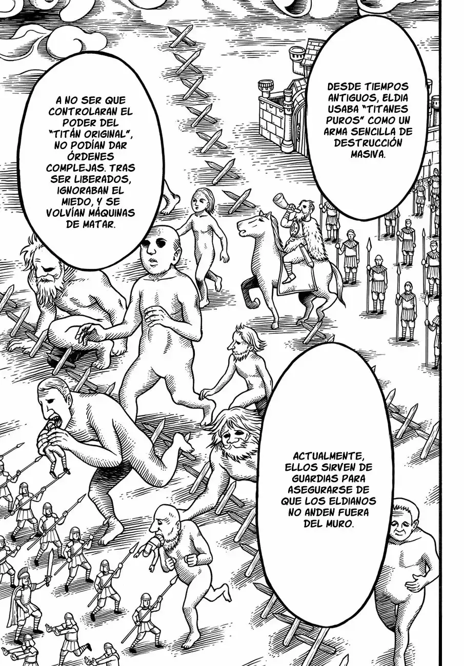 Página 28 — Shingeki no Kyojin Capítulo 89