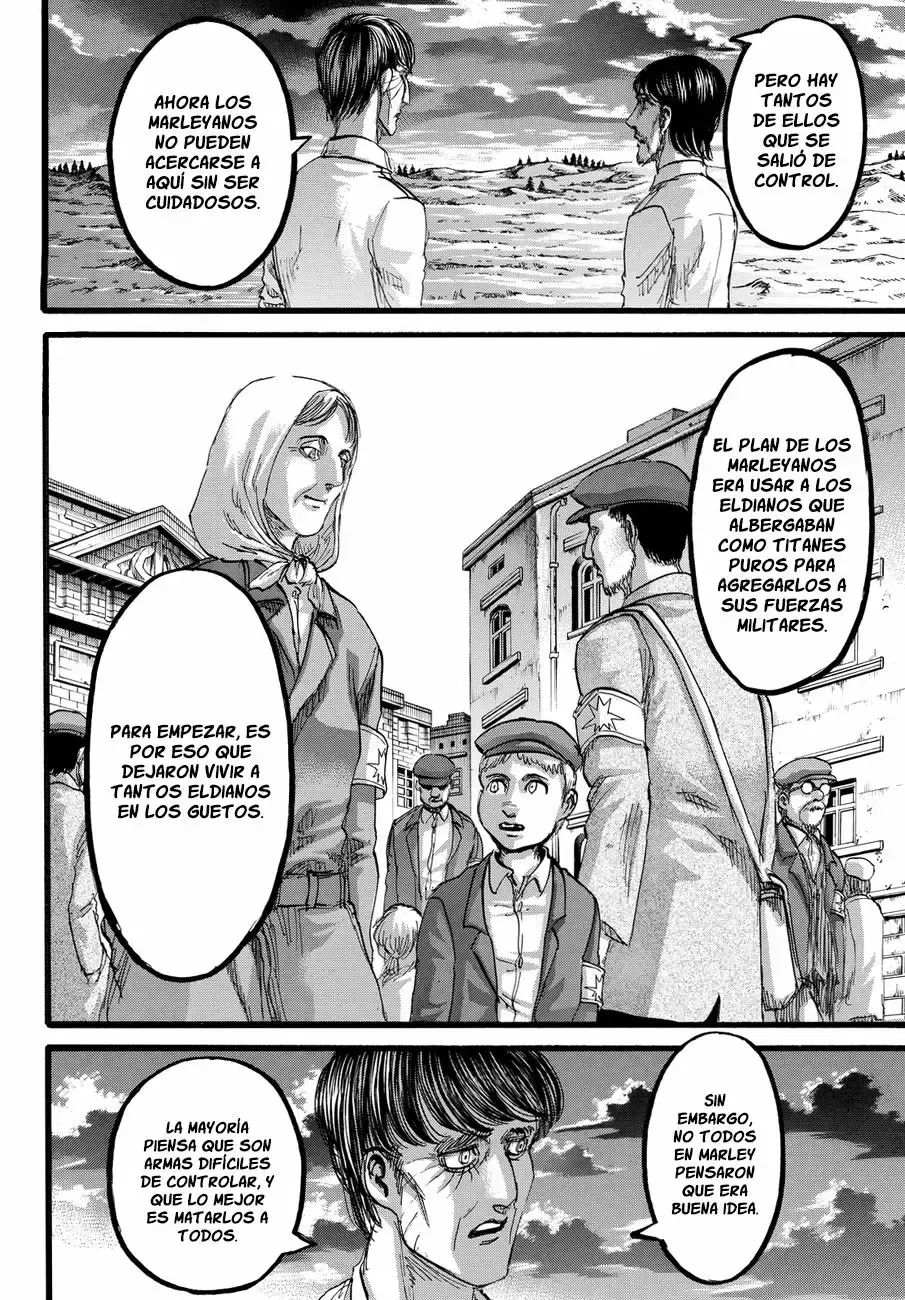 Página 29 — Shingeki no Kyojin Capítulo 89
