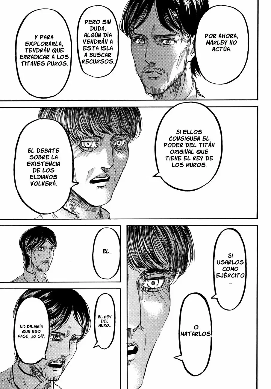 Página 30 — Shingeki no Kyojin Capítulo 89