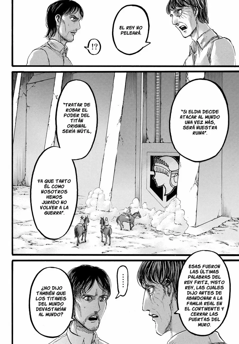 Página 31 — Shingeki no Kyojin Capítulo 89