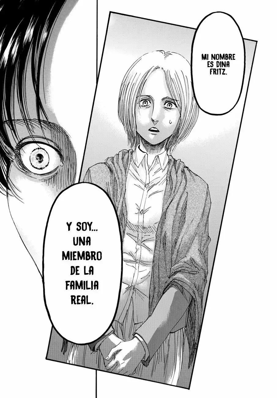 Página 38 — Shingeki no Kyojin Capítulo 89