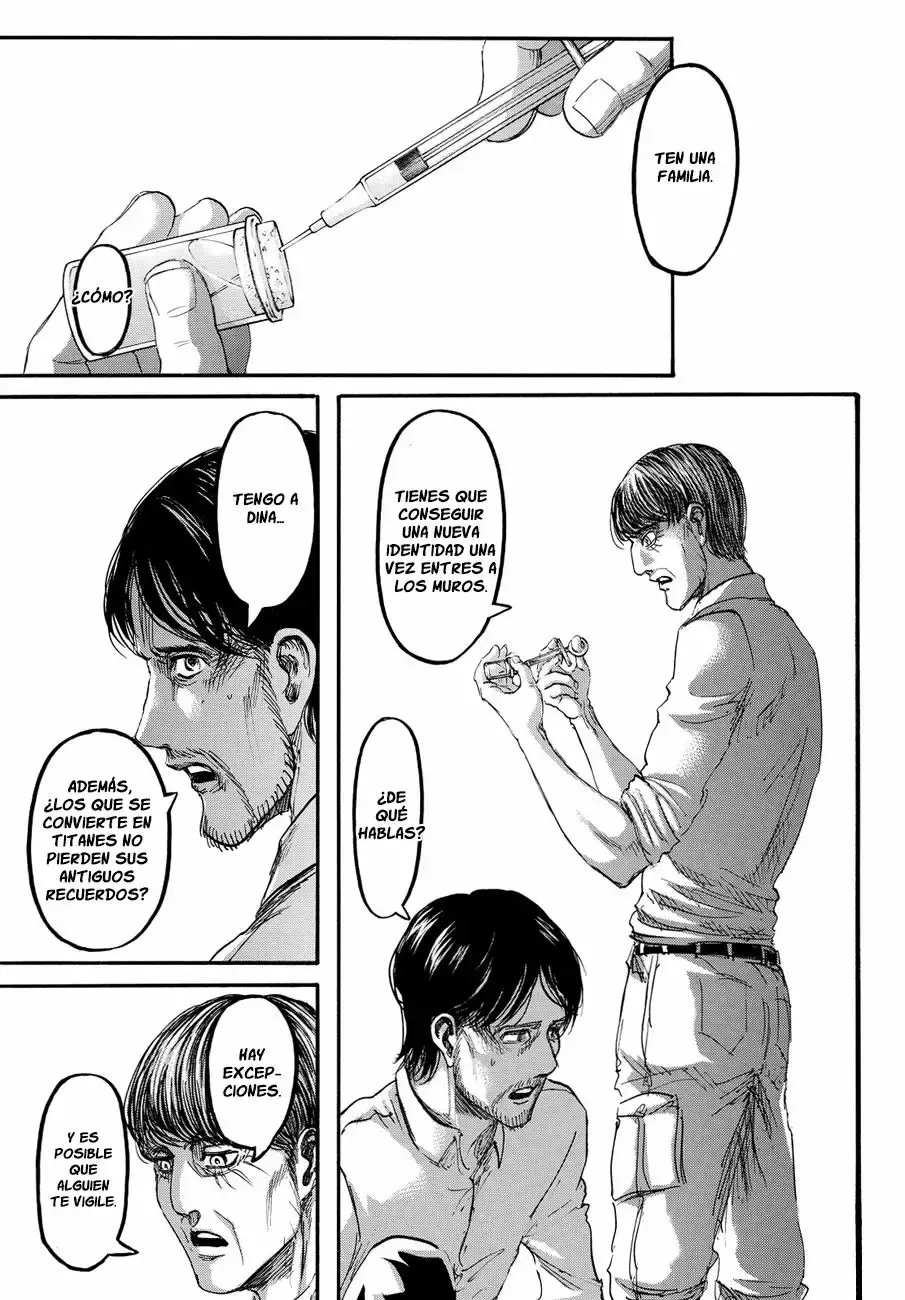 Página 44 — Shingeki no Kyojin Capítulo 89