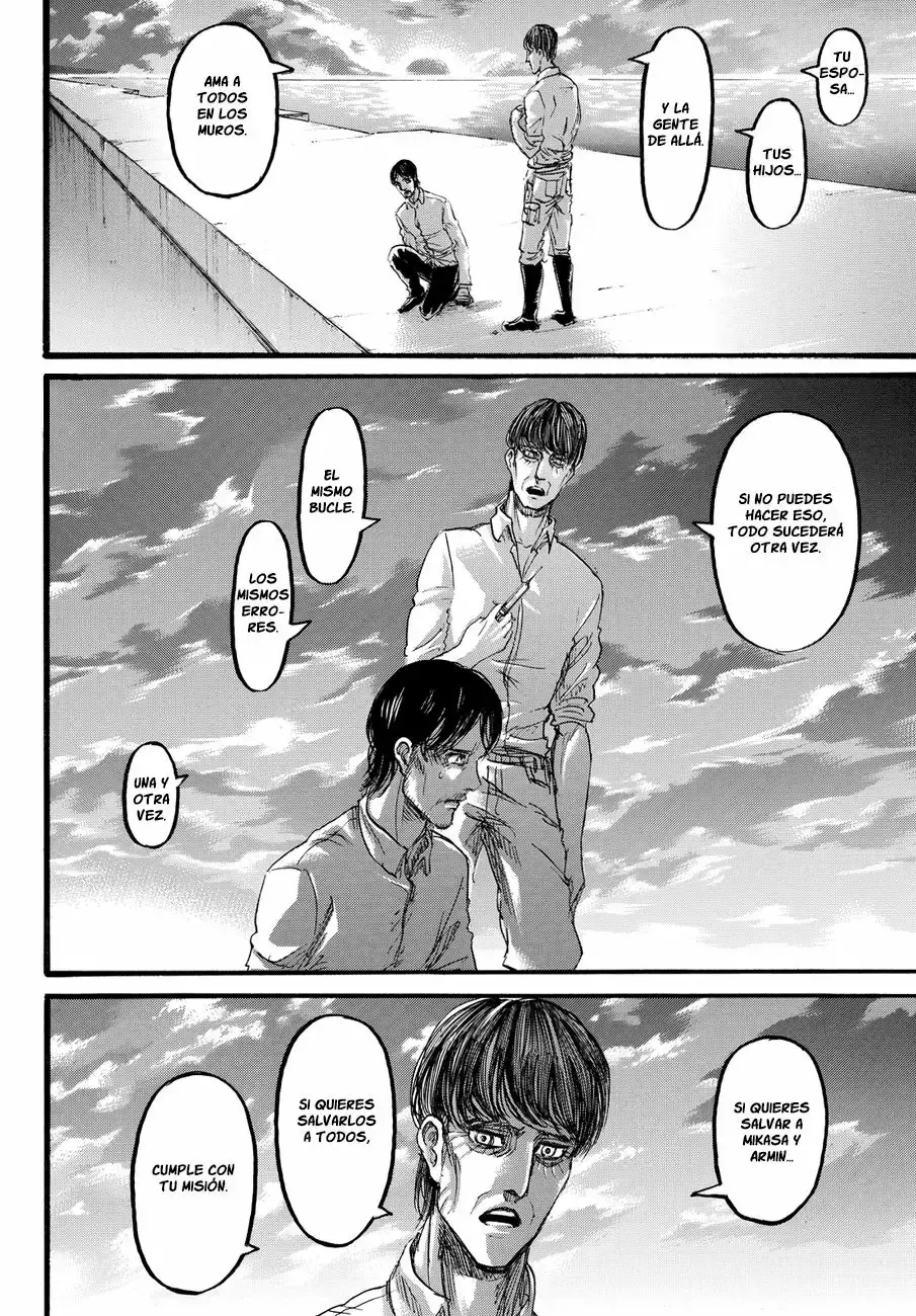 Página 45 — Shingeki no Kyojin Capítulo 89