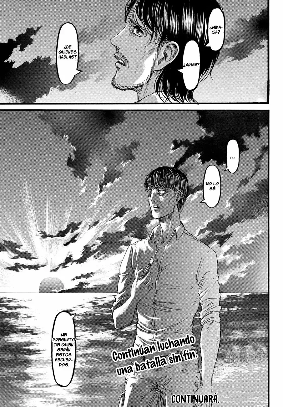 Página 46 — Shingeki no Kyojin Capítulo 89