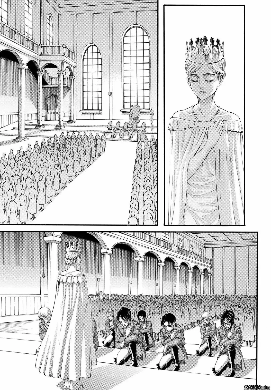 Página 24 — Shingeki no Kyojin Capítulo 90