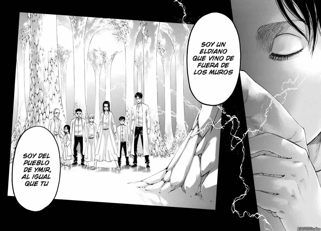 Página 27 — Shingeki no Kyojin Capítulo 90