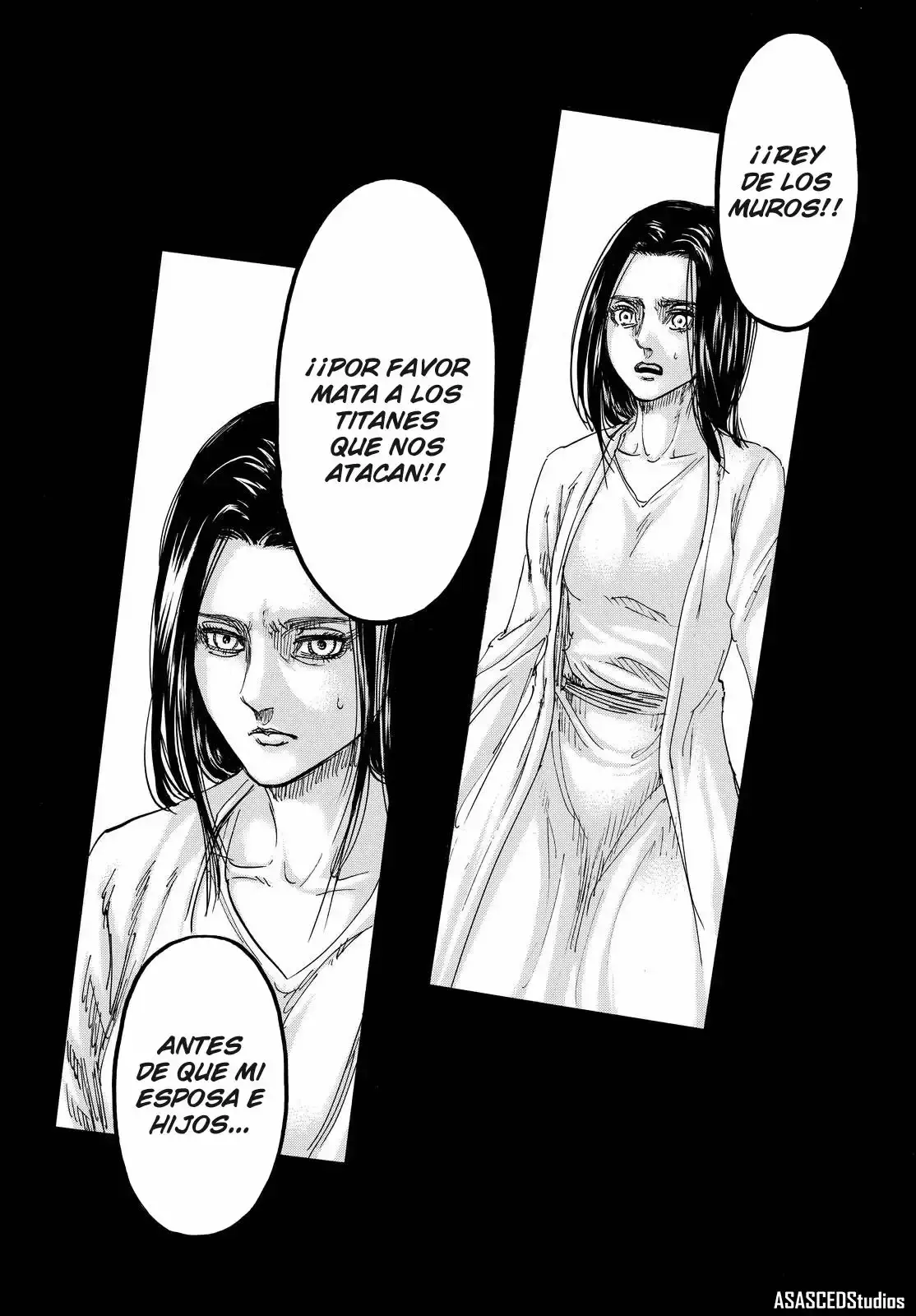 Página 29 — Shingeki no Kyojin Capítulo 90