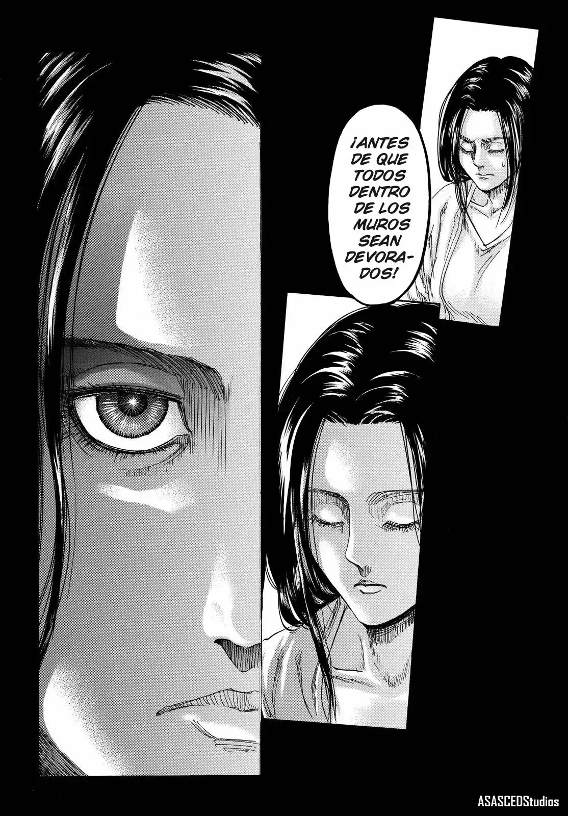 Página 30 — Shingeki no Kyojin Capítulo 90
