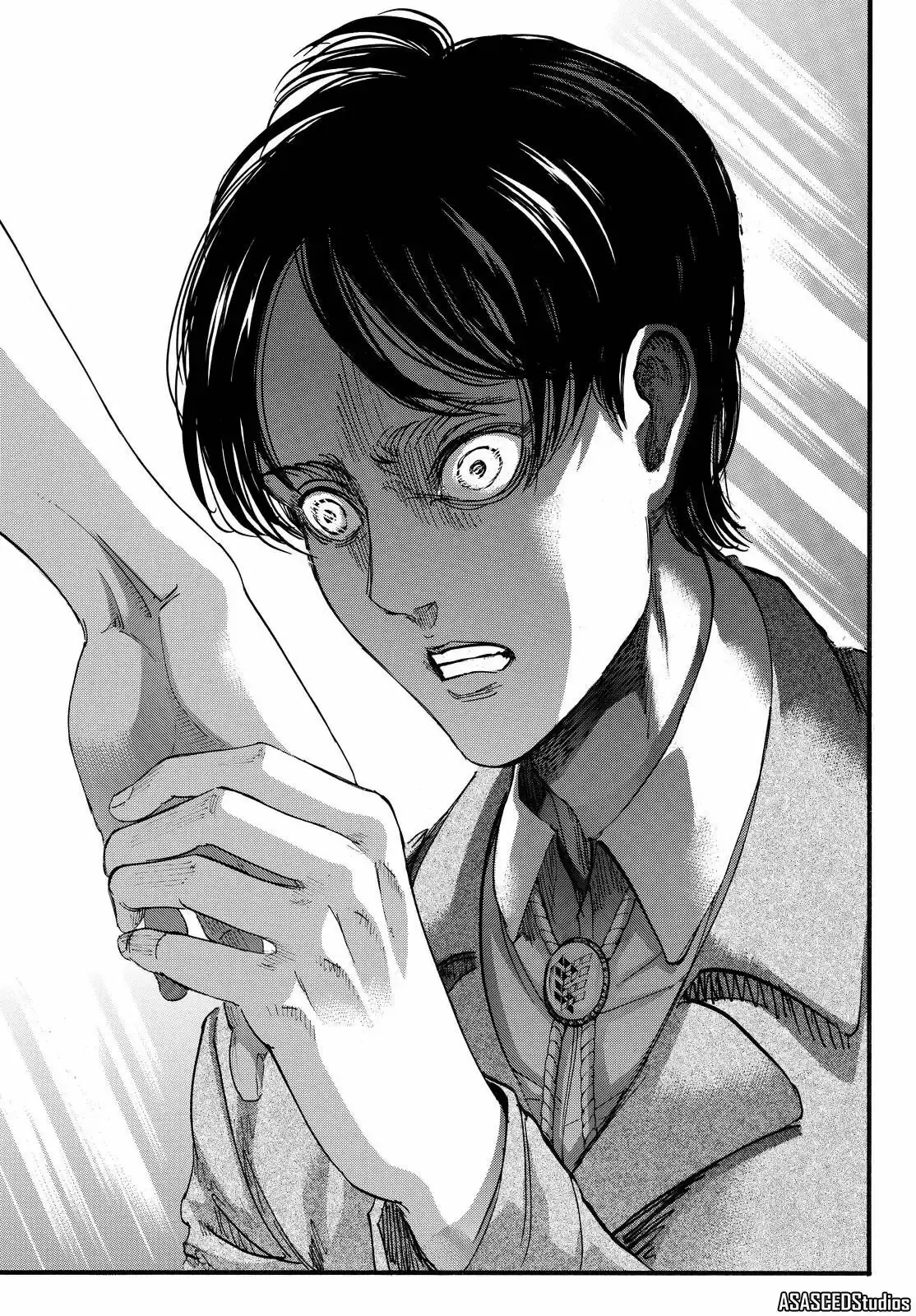 Página 32 — Shingeki no Kyojin Capítulo 90