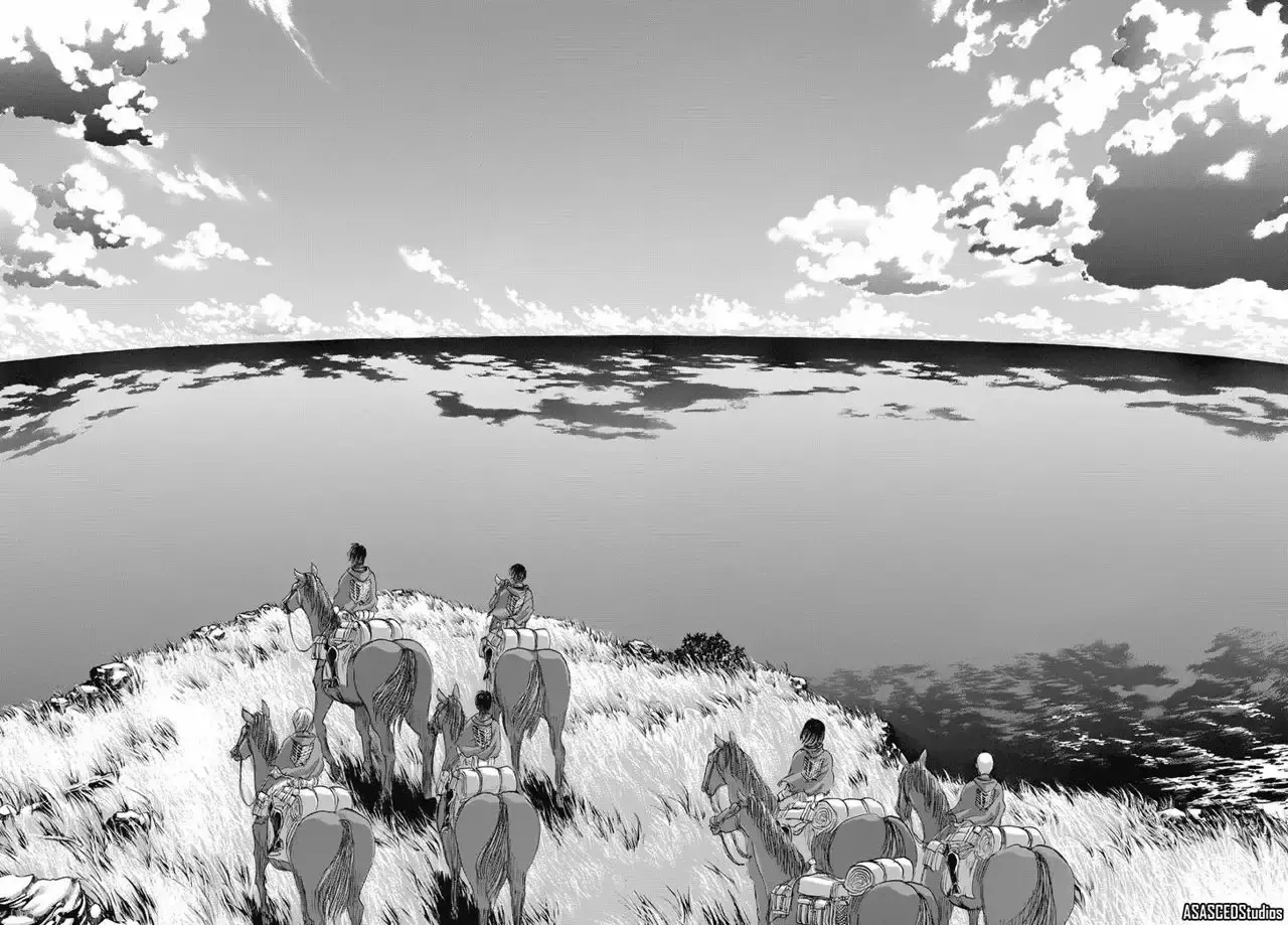 Página 39 — Shingeki no Kyojin Capítulo 90