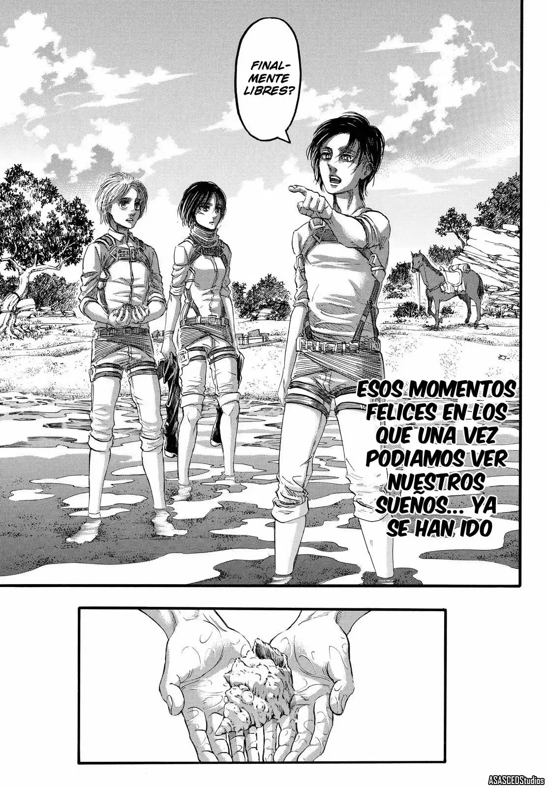 Página 46 — Shingeki no Kyojin Capítulo 90