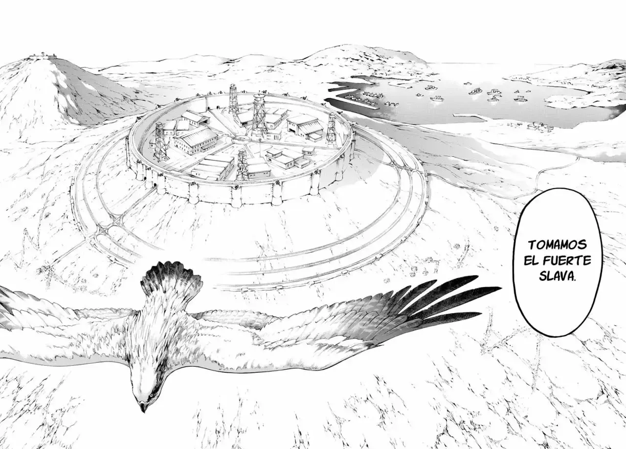 Página 10 — Shingeki no Kyojin Capítulo 91