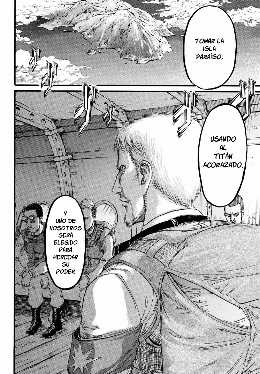 Página 15 — Shingeki no Kyojin Capítulo 91