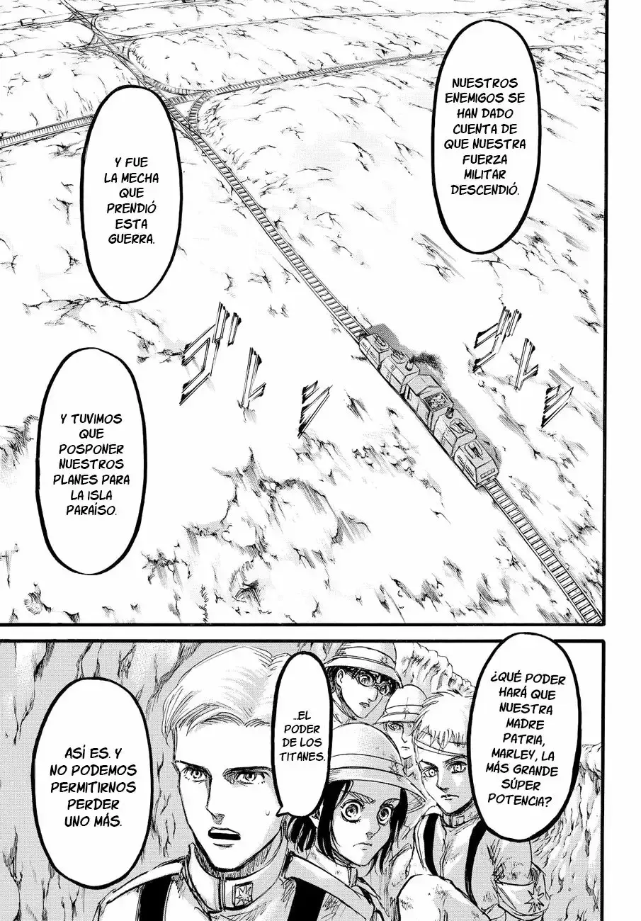Página 24 — Shingeki no Kyojin Capítulo 91