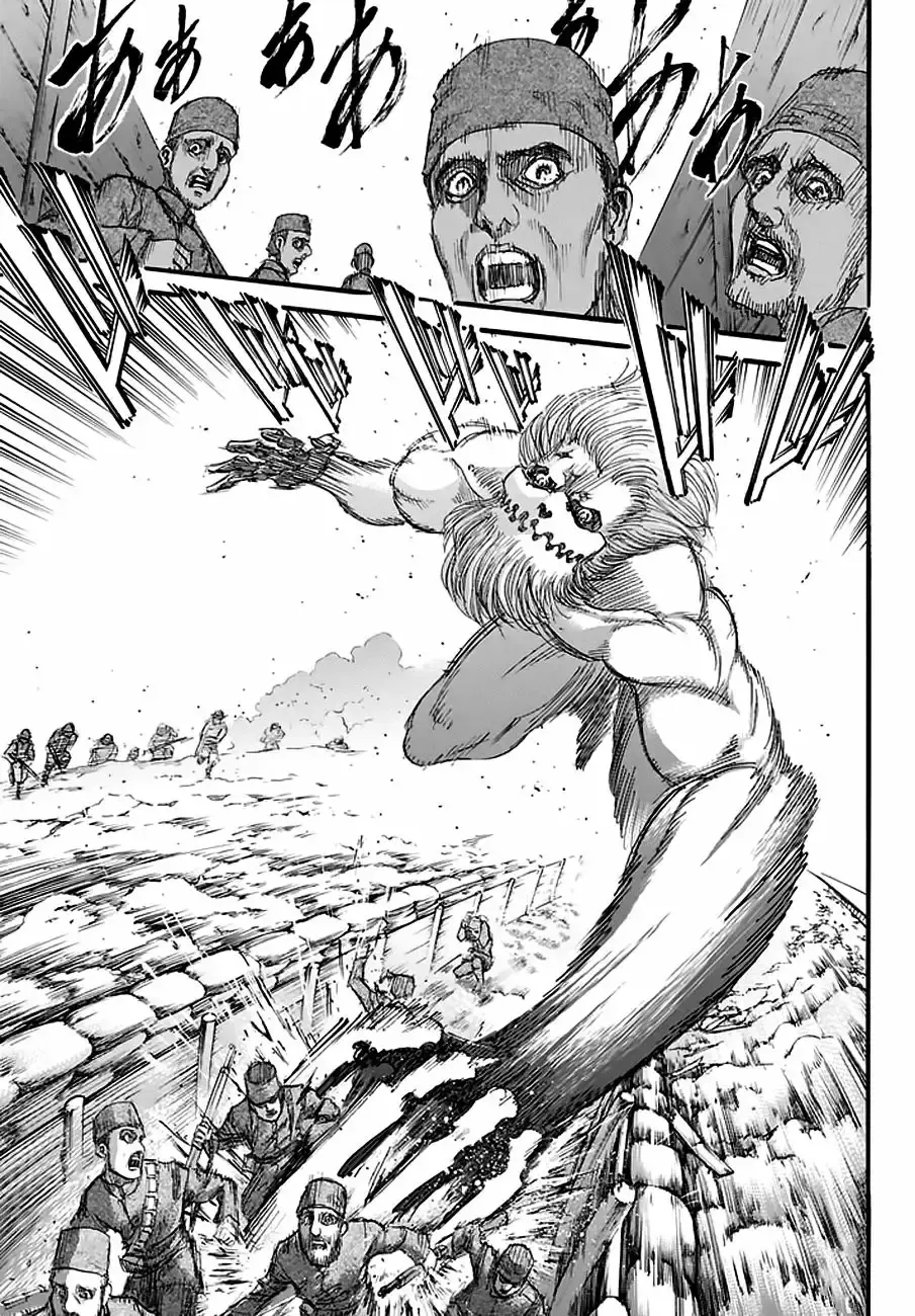 Página 5 — Shingeki no Kyojin Capítulo 92