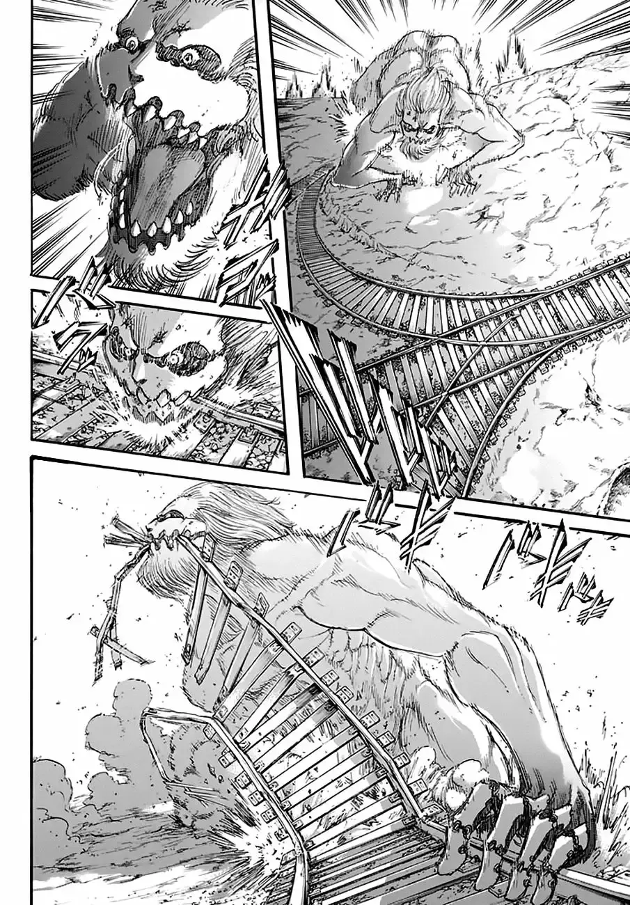 Página 6 — Shingeki no Kyojin Capítulo 92