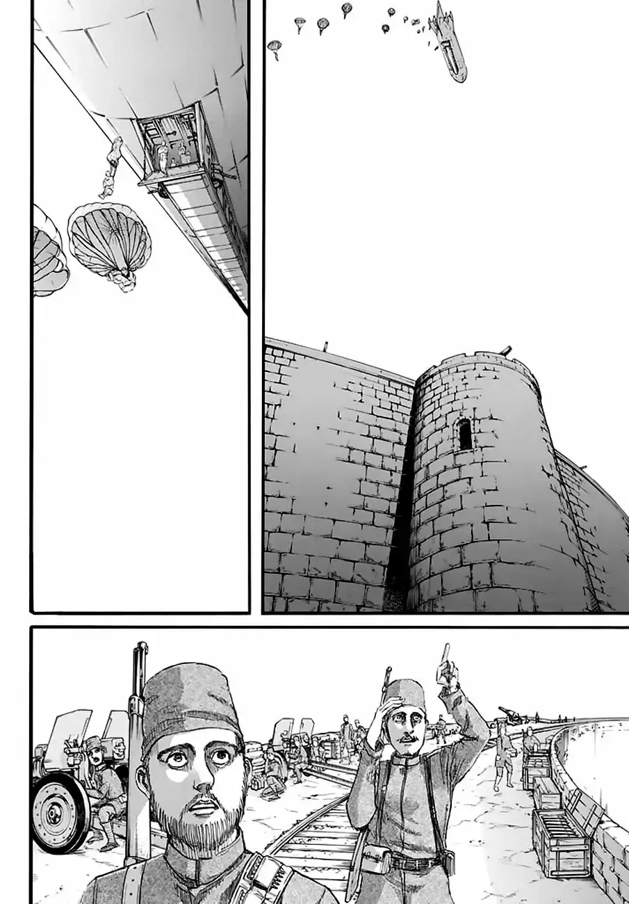 Página 14 — Shingeki no Kyojin Capítulo 92