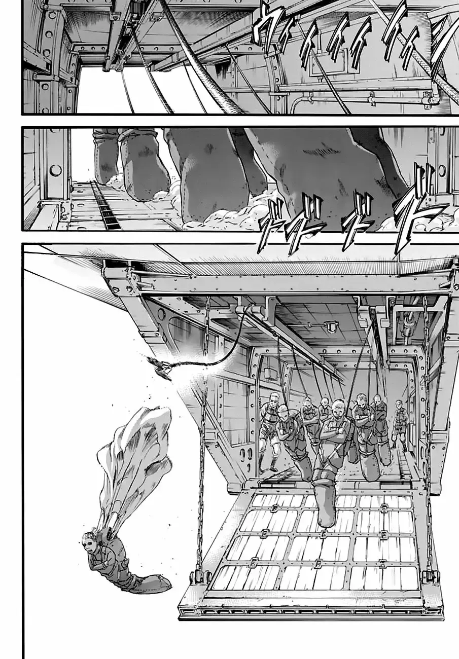 Página 16 — Shingeki no Kyojin Capítulo 92
