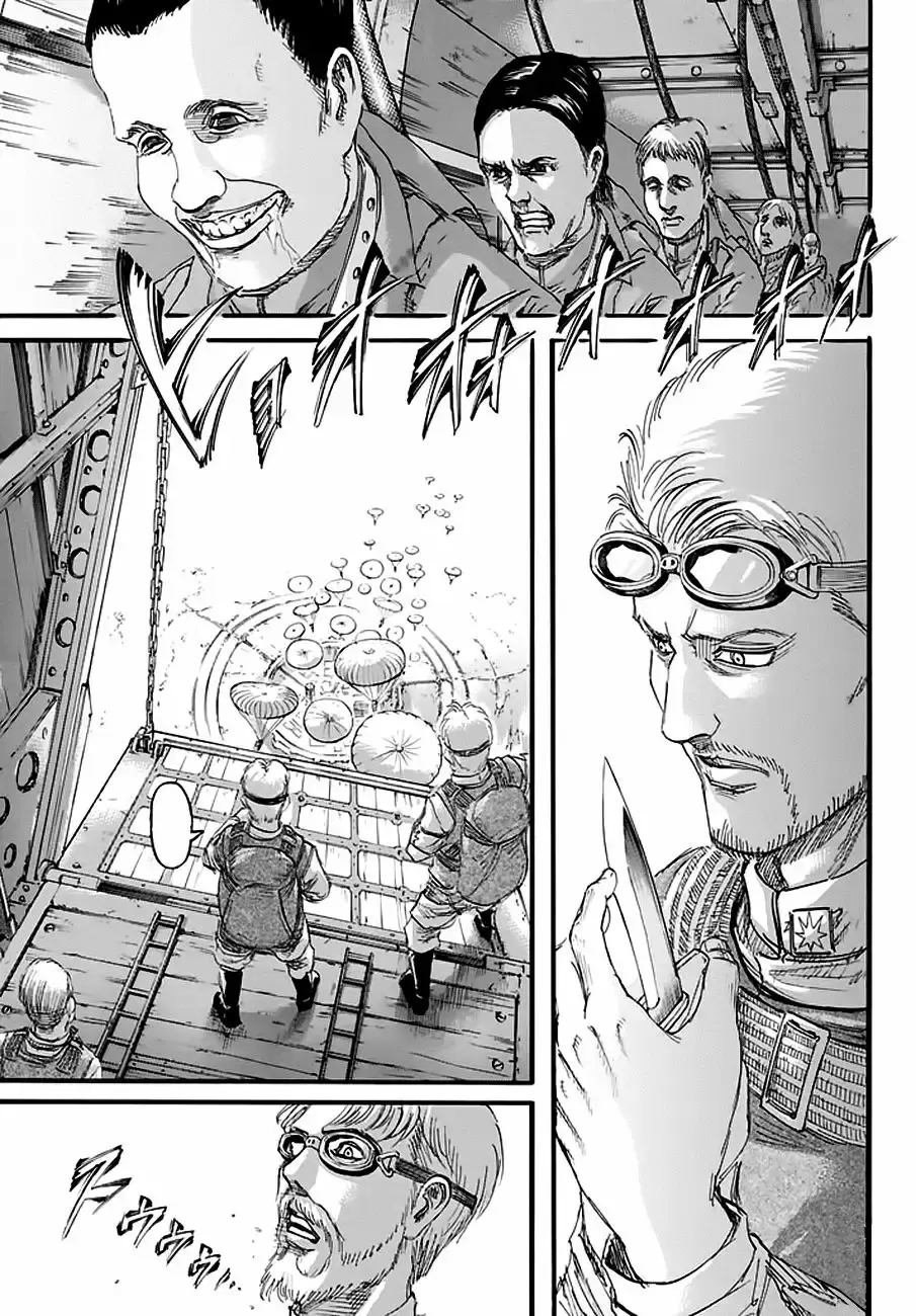 Página 17 — Shingeki no Kyojin Capítulo 92