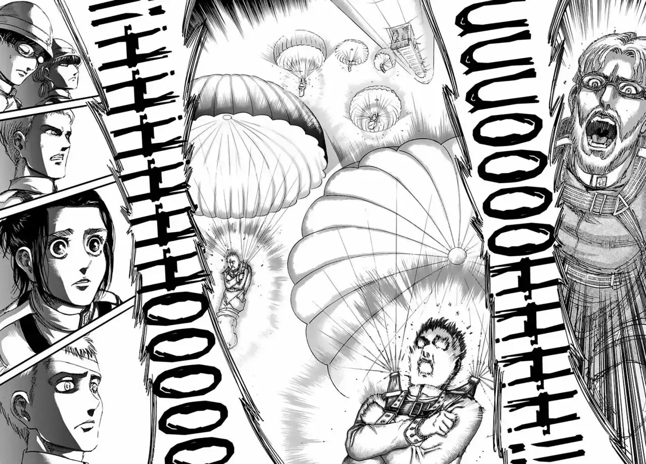 Página 18 — Shingeki no Kyojin Capítulo 92