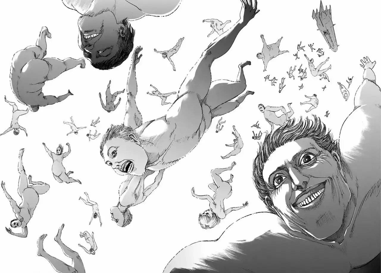 Página 19 — Shingeki no Kyojin Capítulo 92