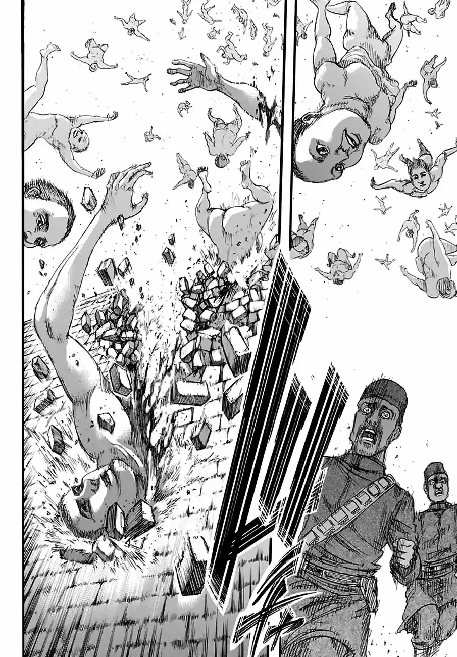 Página 20 — Shingeki no Kyojin Capítulo 92