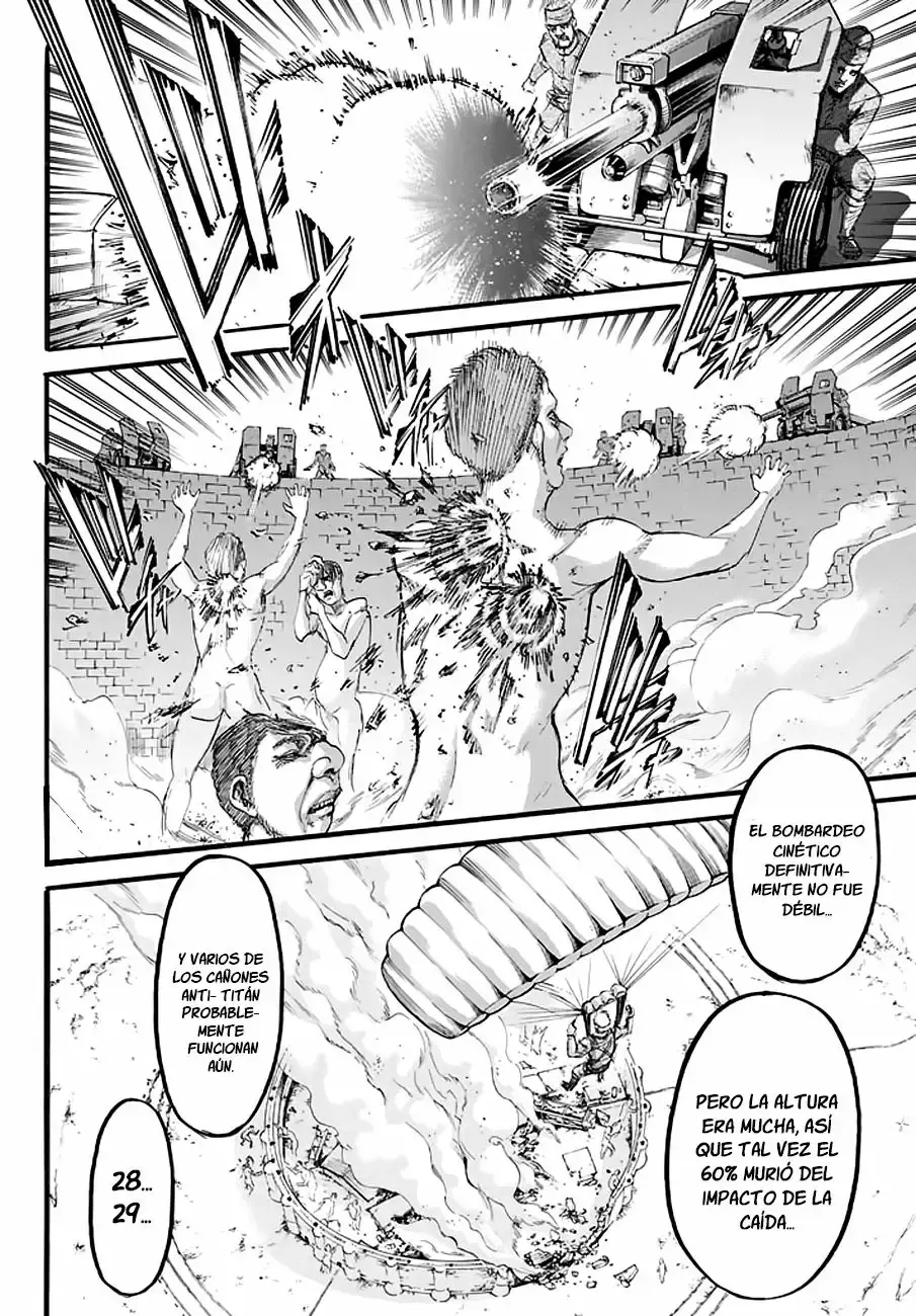 Página 26 — Shingeki no Kyojin Capítulo 92