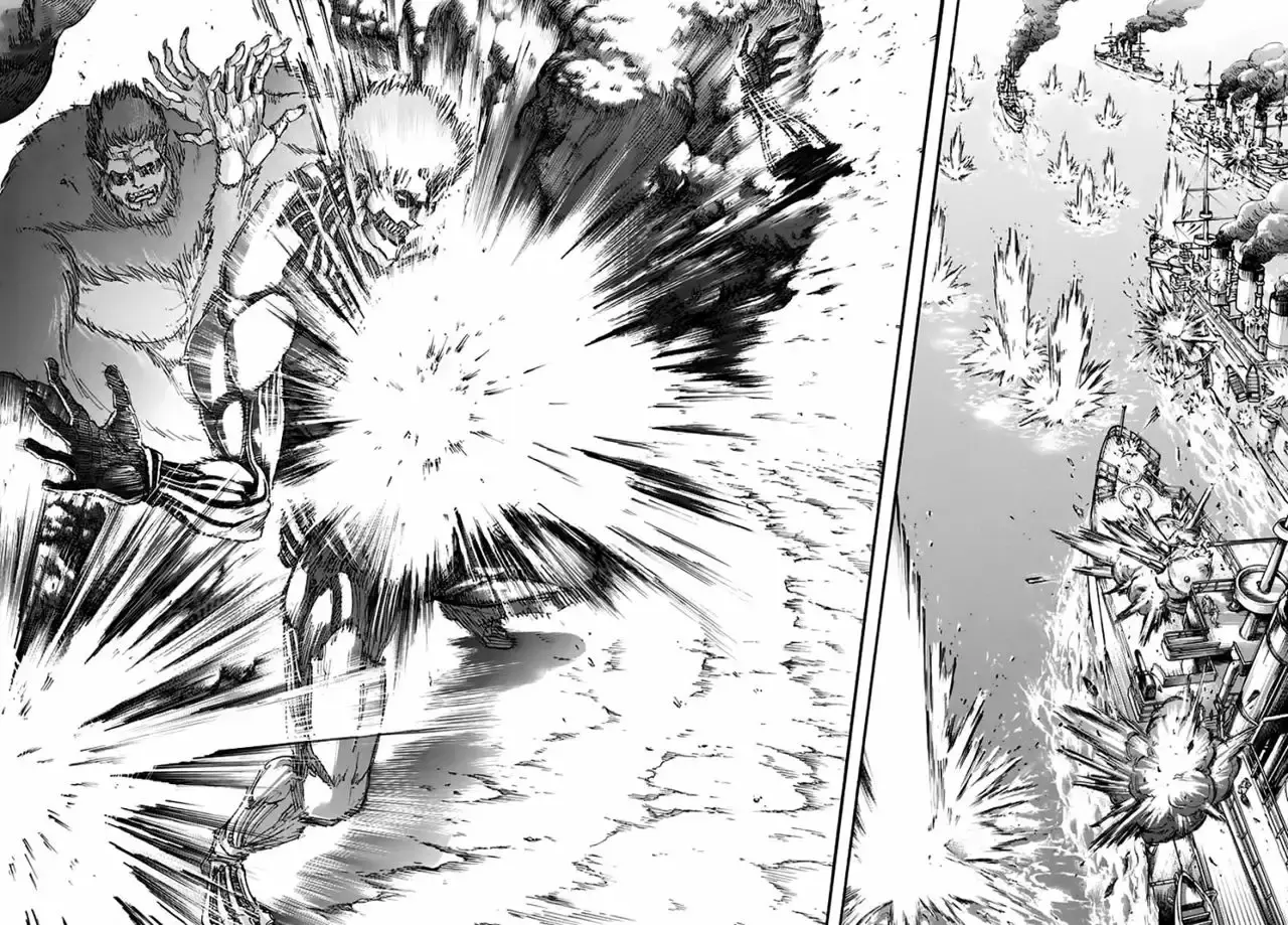 Página 39 — Shingeki no Kyojin Capítulo 92