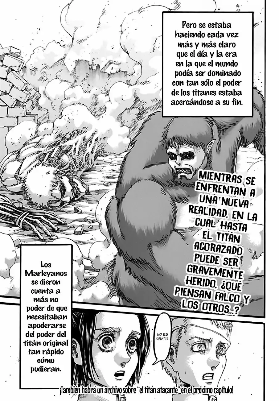 Página 41 — Shingeki no Kyojin Capítulo 92