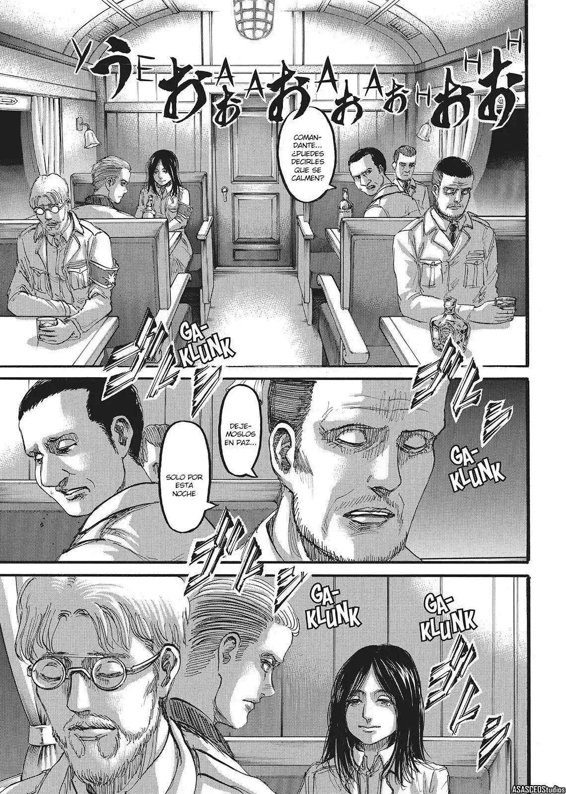 Página 40 — Shingeki no Kyojin Capítulo 93