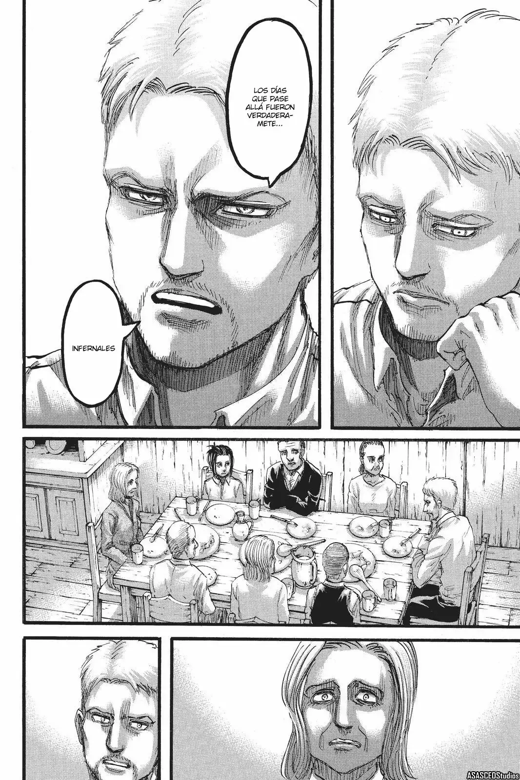 Página 24 — Shingeki no Kyojin Capítulo 94