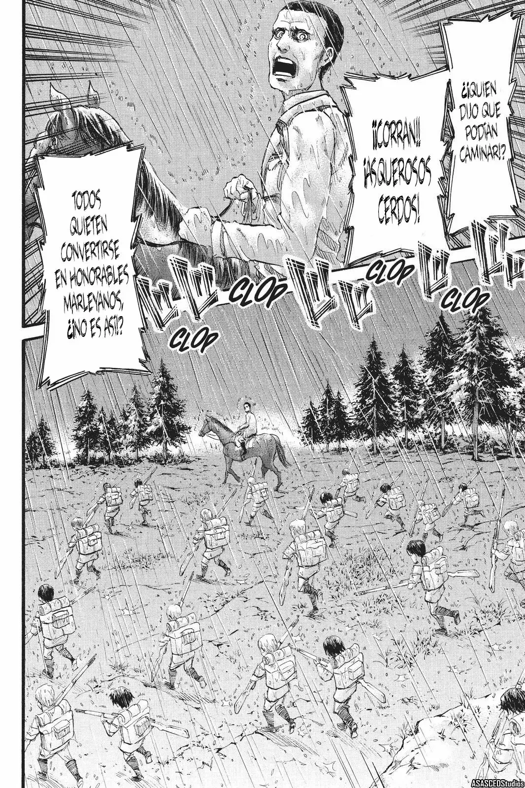 Página 30 — Shingeki no Kyojin Capítulo 94