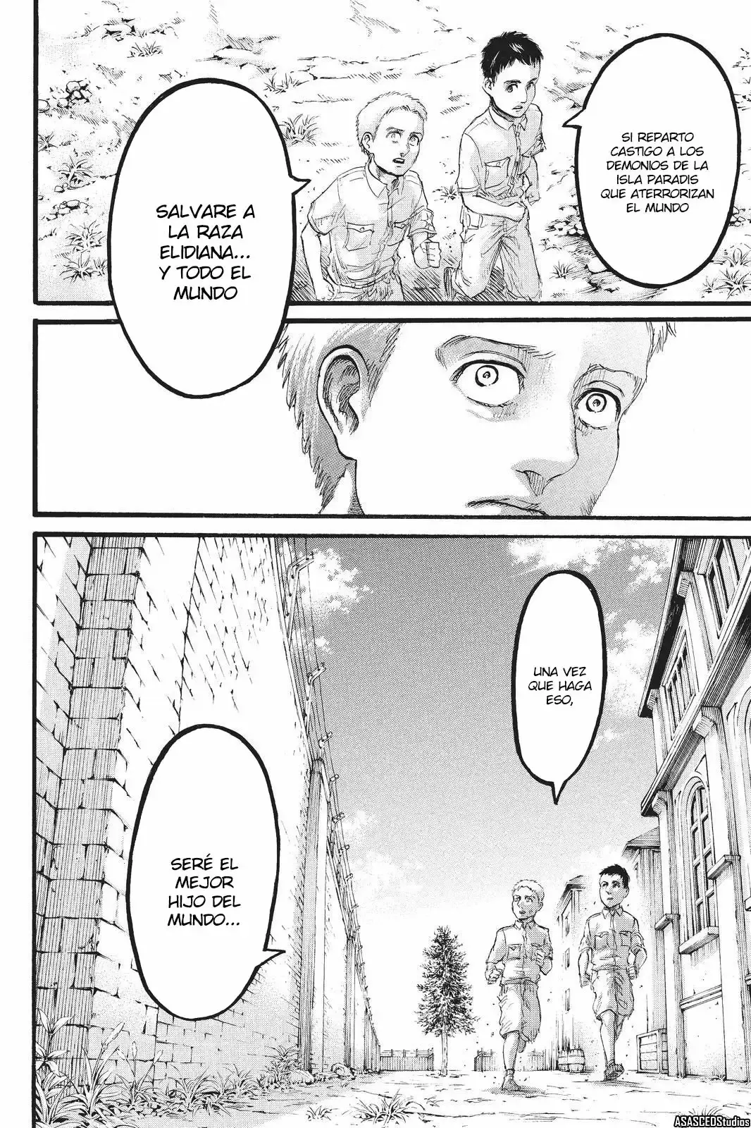 Página 44 — Shingeki no Kyojin Capítulo 94