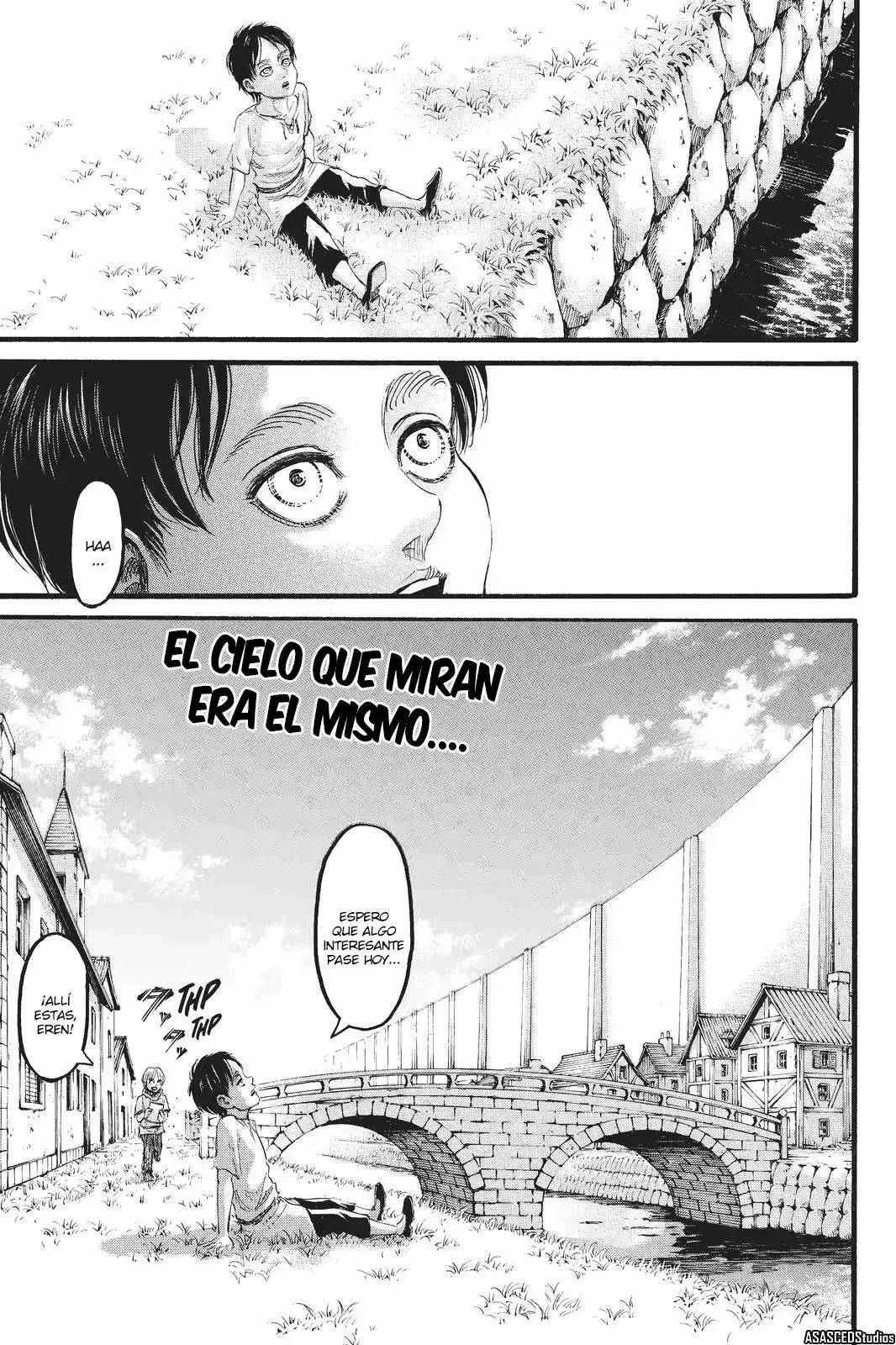 Página 45 — Shingeki no Kyojin Capítulo 94