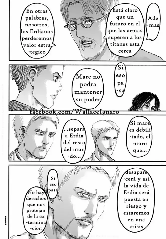 Página 12 — Shingeki no Kyojin Capítulo 95