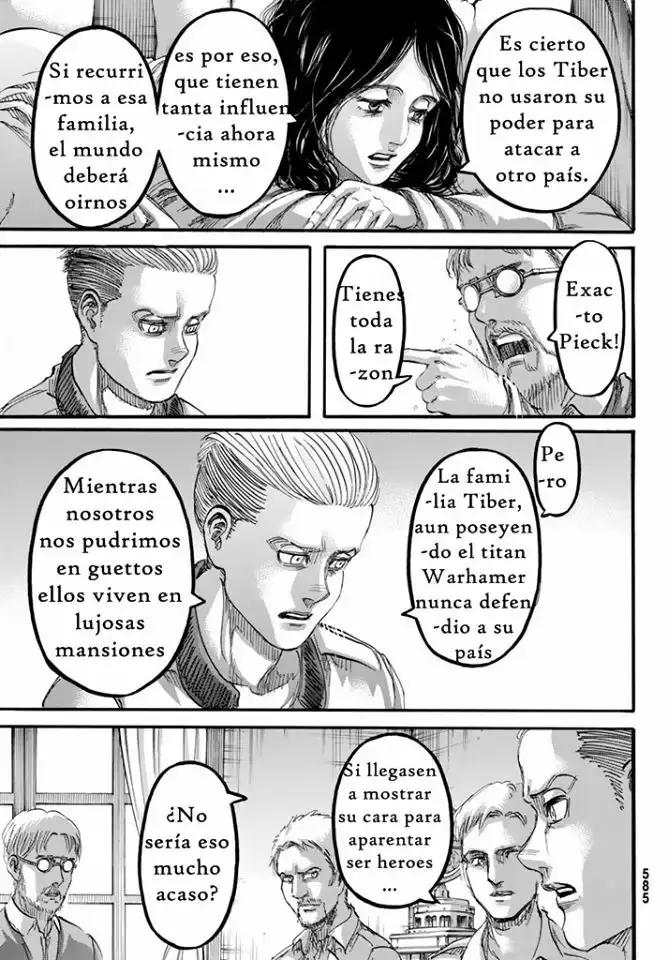 Página 15 — Shingeki no Kyojin Capítulo 95