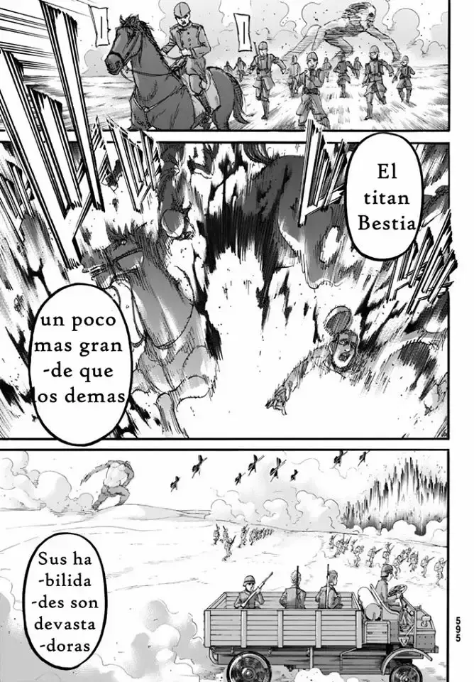 Página 24 — Shingeki no Kyojin Capítulo 95