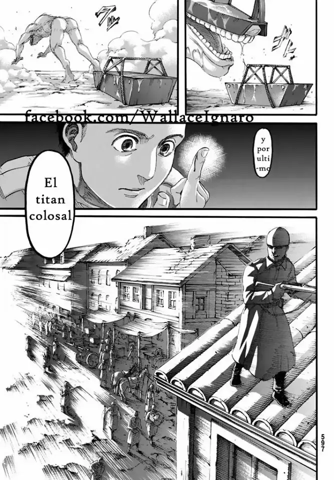 Página 26 — Shingeki no Kyojin Capítulo 95