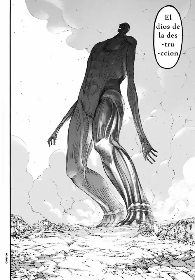 Página 27 — Shingeki no Kyojin Capítulo 95