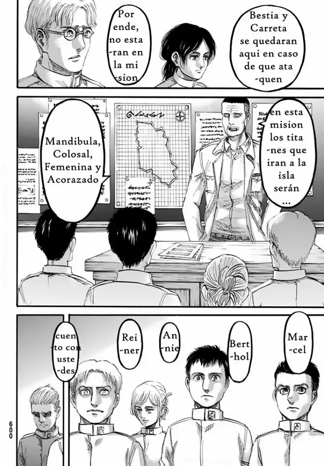 Página 29 — Shingeki no Kyojin Capítulo 95