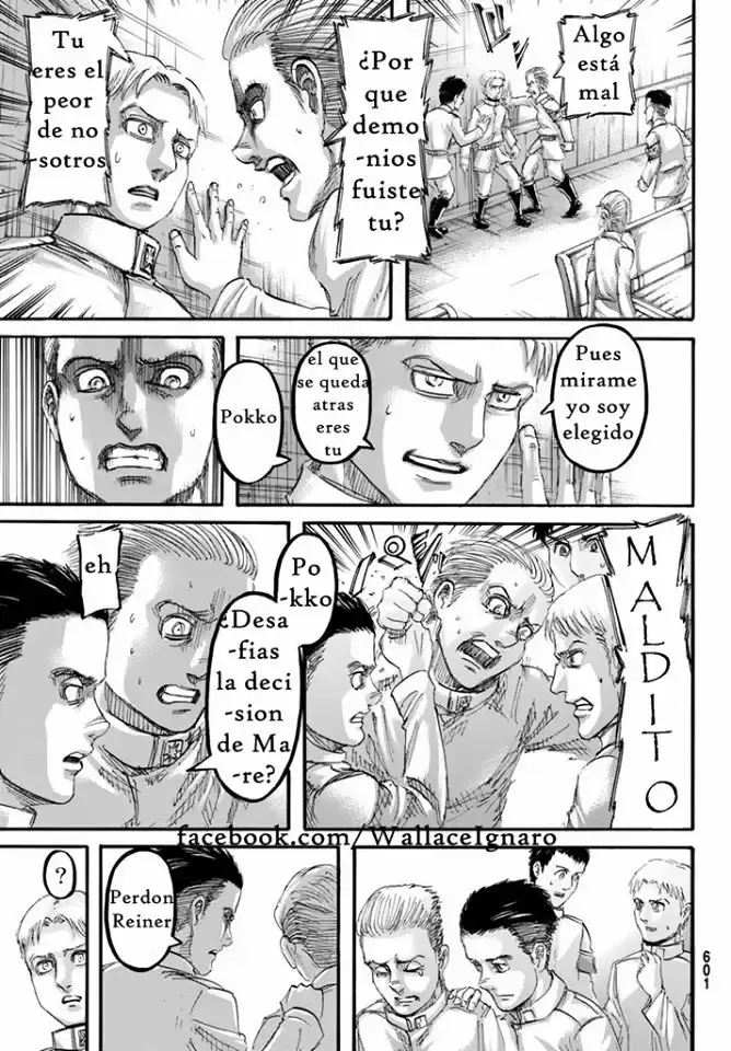 Página 30 — Shingeki no Kyojin Capítulo 95