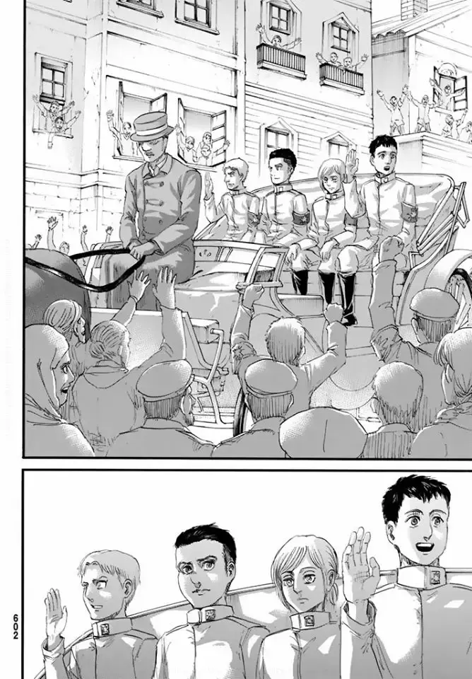 Página 31 — Shingeki no Kyojin Capítulo 95