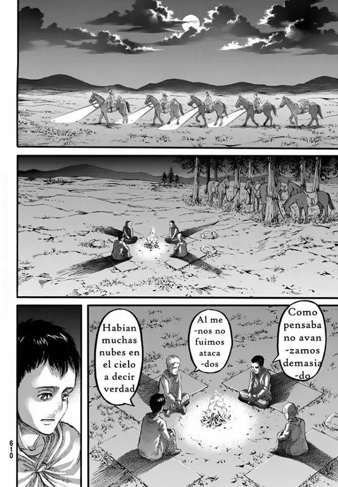 Página 39 — Shingeki no Kyojin Capítulo 95