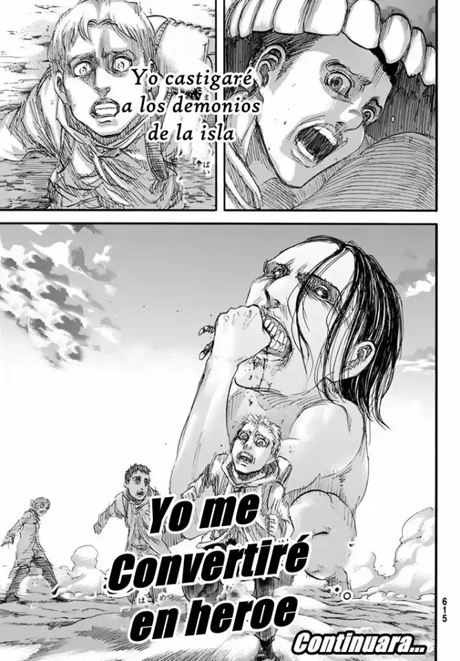 Página 44 — Shingeki no Kyojin Capítulo 95