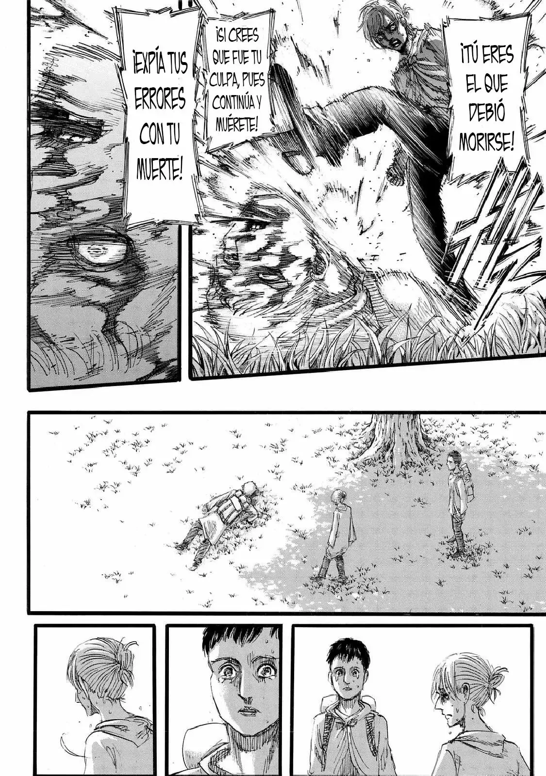 Página 13 — Shingeki no Kyojin Capítulo 96