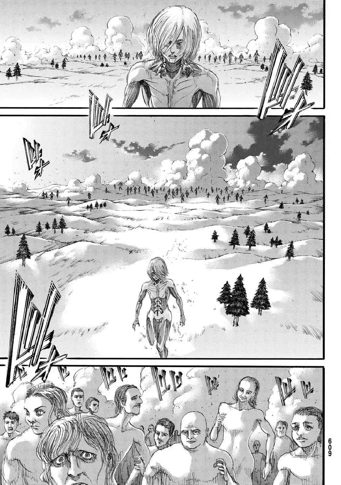 Página 18 — Shingeki no Kyojin Capítulo 96