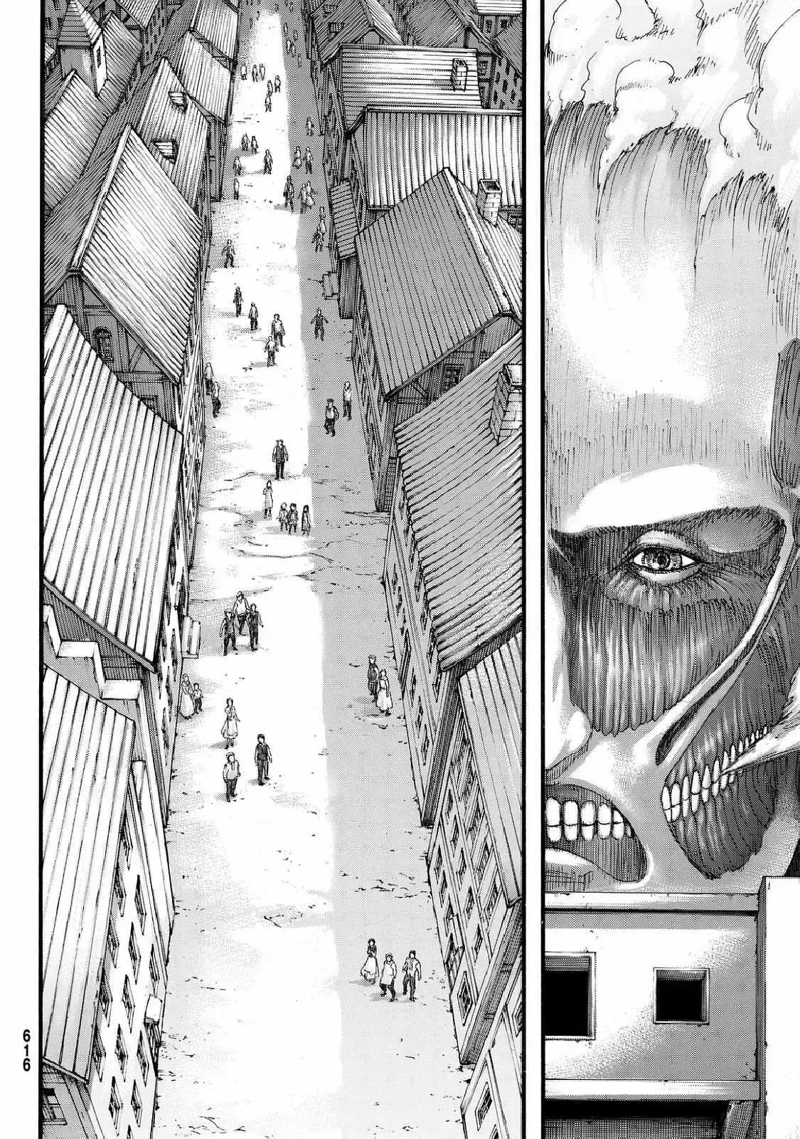 Página 24 — Shingeki no Kyojin Capítulo 96