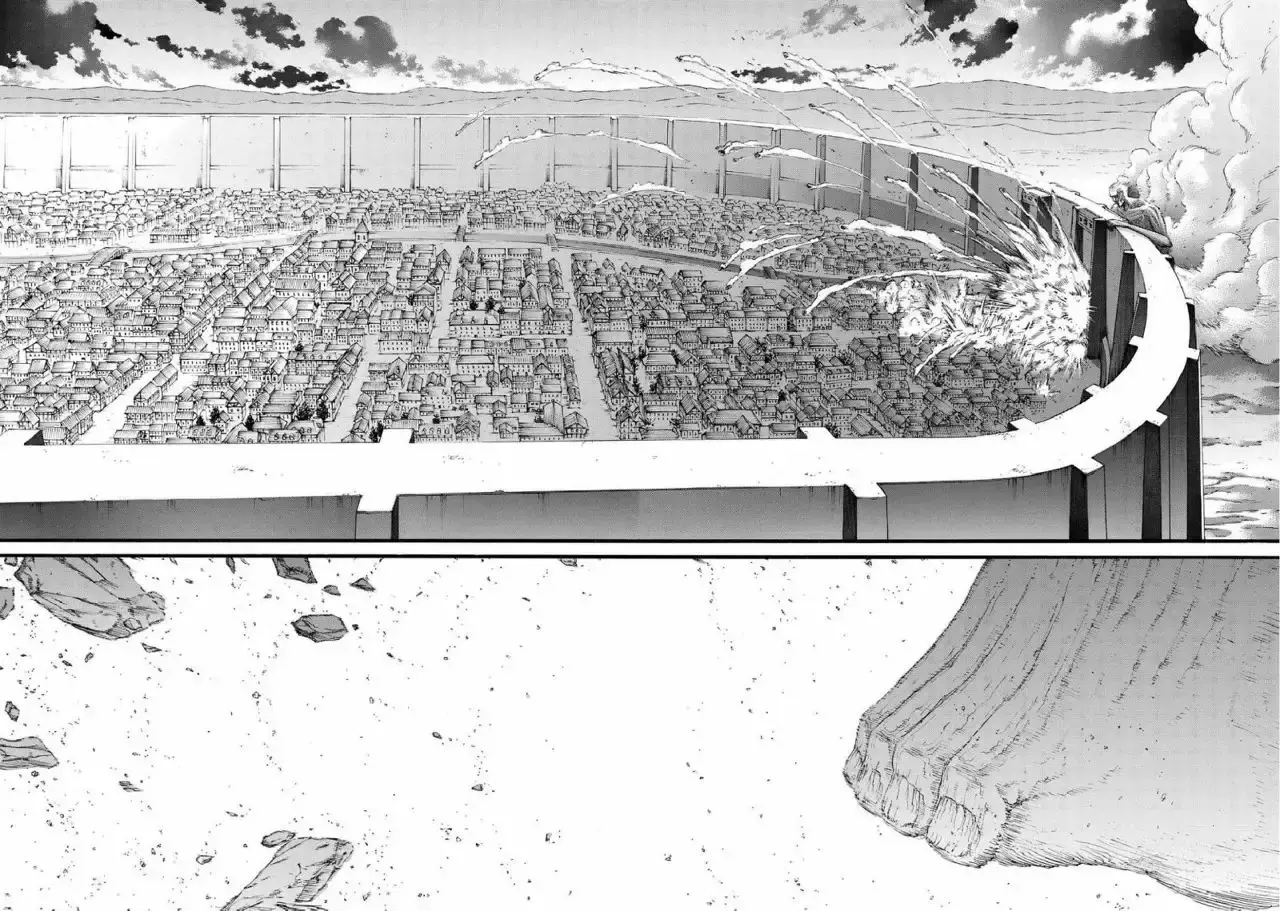 Página 26 — Shingeki no Kyojin Capítulo 96