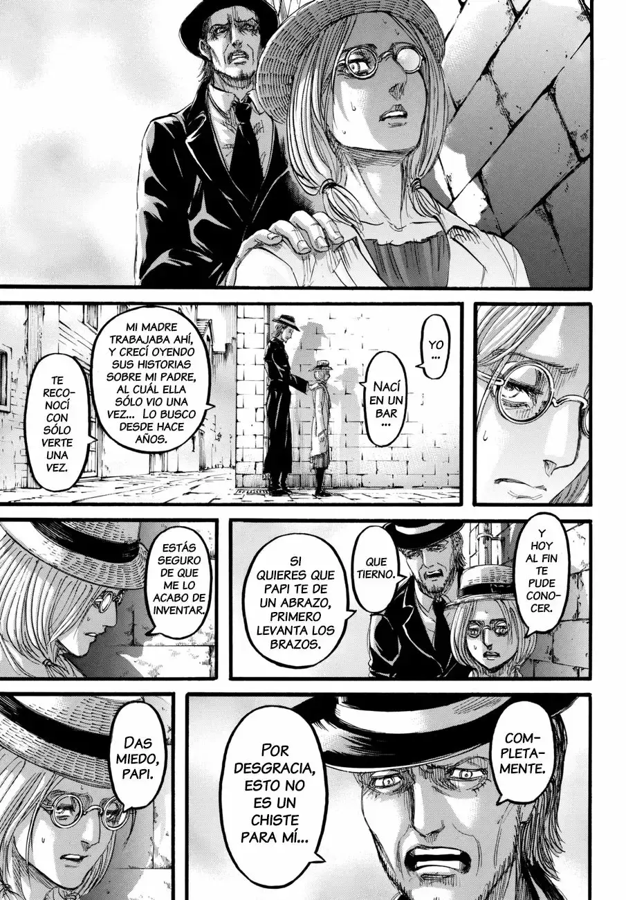 Página 4 — Shingeki no Kyojin Capítulo 97